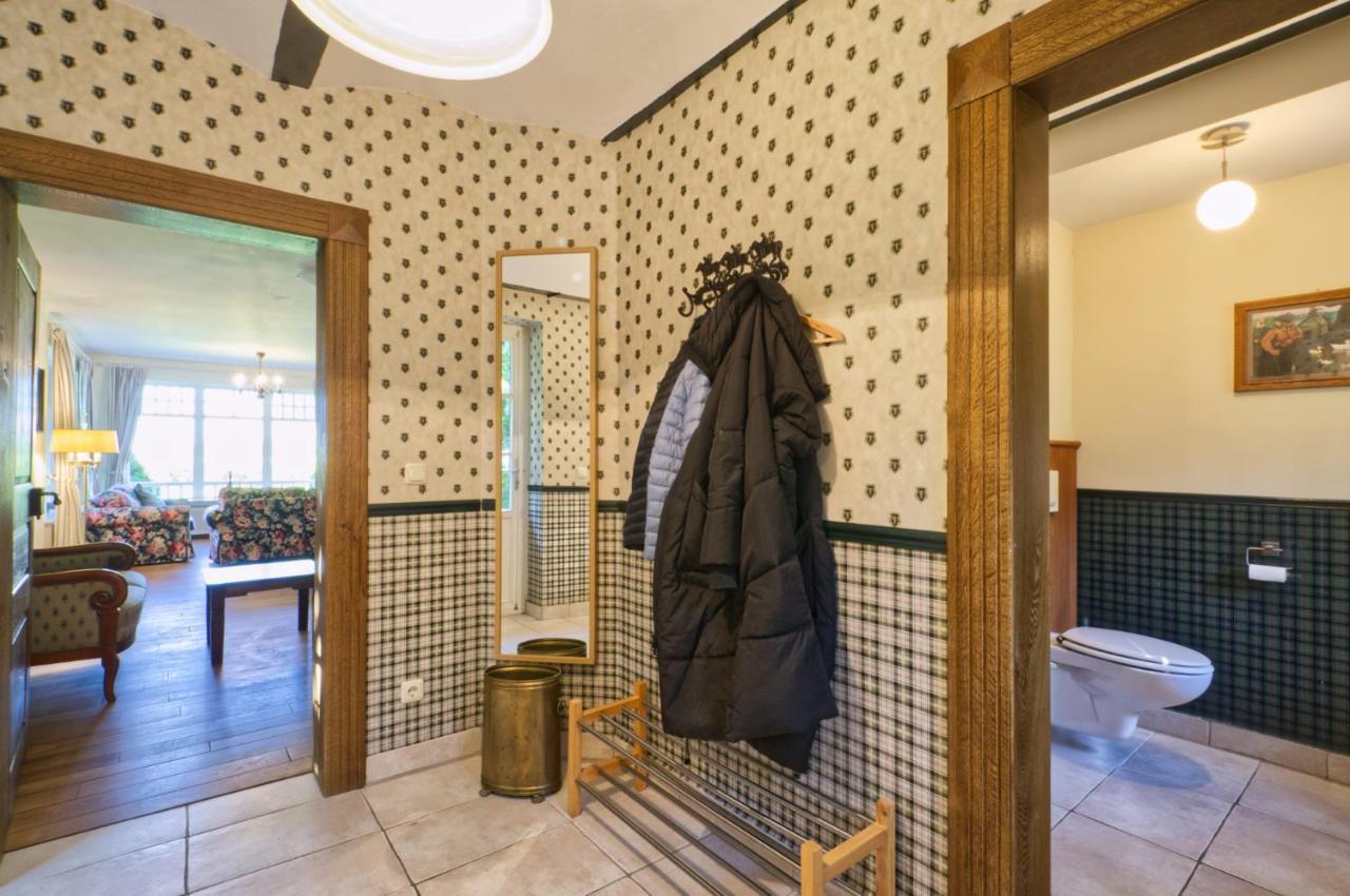 Reetdachhaus Mit Grossem Garten Und Kamin مارلوف المظهر الخارجي الصورة